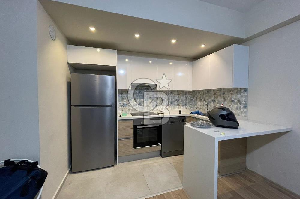 ÇANAKKALE MERKEZ ARSLANCA'DA 1+1 EŞYALI KİRALIK ŞAHANE DAİRE