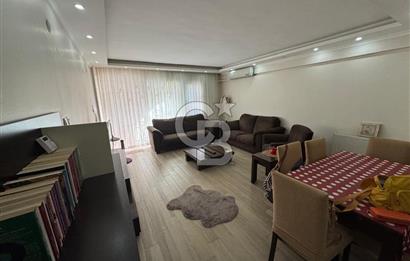Karşıyaka Bahçelievlerde Önü Açık Full Tadilatlı 3+1 Daire