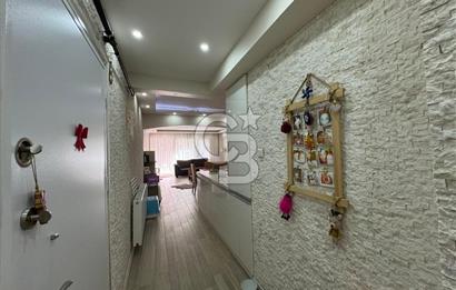 Karşıyaka Bahçelievlerde Önü Açık Full Tadilatlı 3+1 Daire