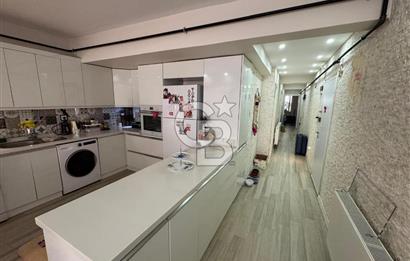 Karşıyaka Bahçelievlerde Önü Açık Full Tadilatlı 3+1 Daire