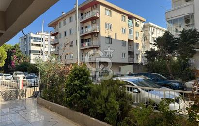 Karşıyaka Bahçelievlerde Önü Açık Full Tadilatlı 3+1 Daire