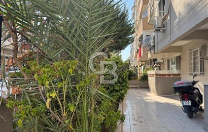 Karşıyaka Bahçelievlerde Önü Açık Full Tadilatlı 3+1 Daire