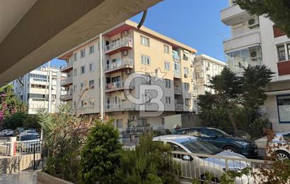 Karşıyaka Bahçelievlerde Önü Açık Full Tadilatlı 3+1 Daire