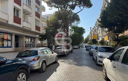 Karşıyaka Bahçelievlerde Önü Açık Full Tadilatlı 3+1 Daire