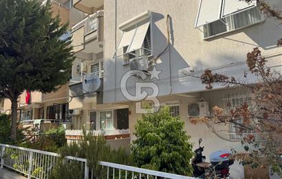 Karşıyaka Bahçelievlerde Önü Açık Full Tadilatlı 3+1 Daire