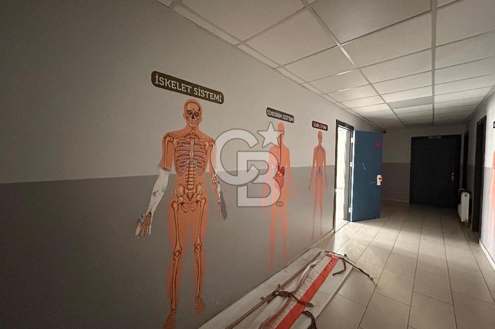 TAURUS AVM KARŞISINDA MERKEZİ KONUMDA KİRALIK KOMPLE BİNA