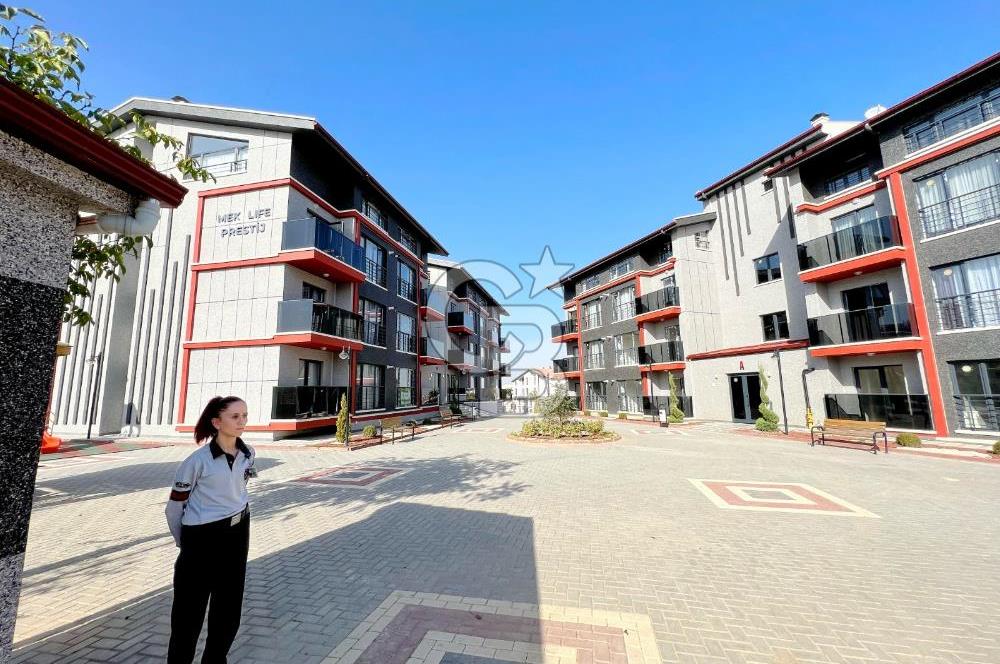 CB ERVA DAN İNCEK TE MEK PRESTİJ SİTESİ KİRALIK EŞYALI 1+1 DAİRE