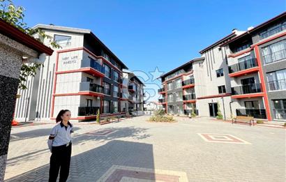 CB ERVA DAN İNCEK TE MEK PRESTİJ SİTESİ KİRALIK EŞYALI 1+1 DAİRE