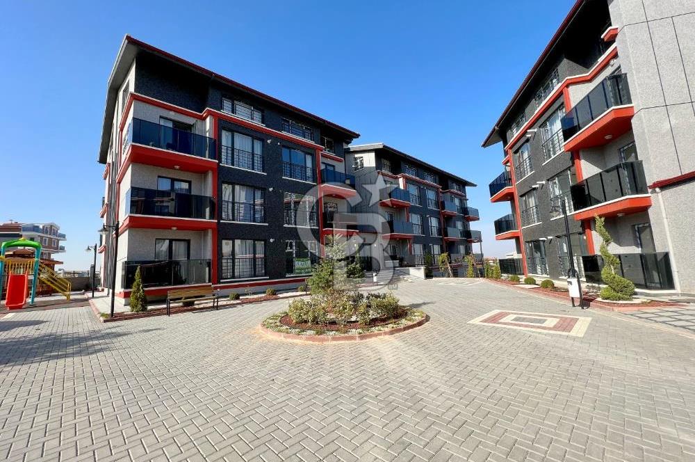 CB ERVA DAN İNCEK TE MEK PRESTİJ SİTESİ KİRALIK EŞYALI 1+1 DAİRE