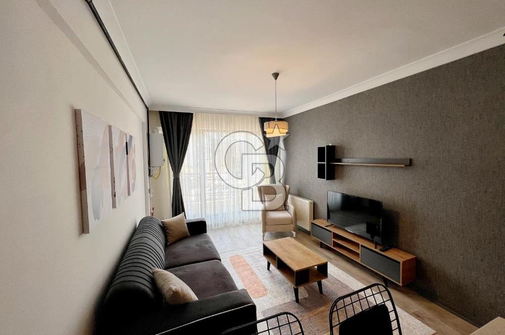 CB ERVA DAN İNCEK TE MEK PRESTİJ SİTESİ KİRALIK EŞYALI 1+1 DAİRE