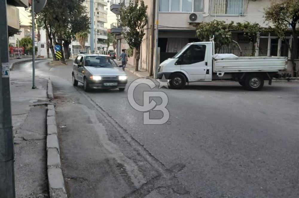 ŞİRİNYER NATO SOKAĞINDA CADDE ÜZERİ SATILIK DÜKKAN