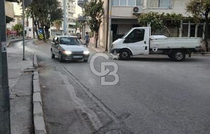 ŞİRİNYER NATO SOKAĞINDA CADDE ÜZERİ SATILIK DÜKKAN