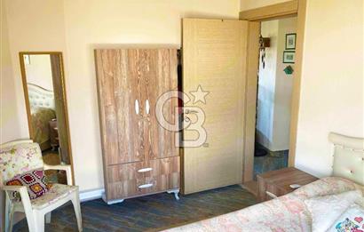 Datça Kızlan'da deniz manzaralı 952 m2 arsa içinde Satılık müstakil ev