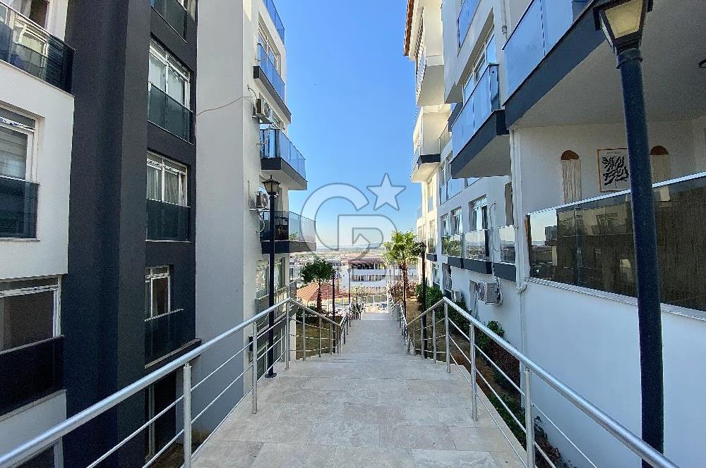 Menemen Ulukent Banco Teras Evler Sitesi 2+1 Satılık Daire