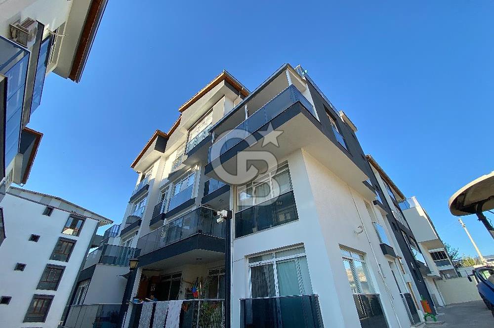 Menemen Ulukent Banco Teras Evler Sitesi 2+1 Satılık Daire