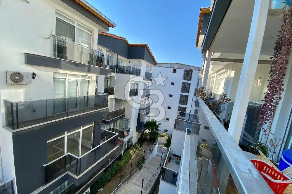 Menemen Ulukent Banco Teras Evler Sitesi 2+1 Satılık Daire