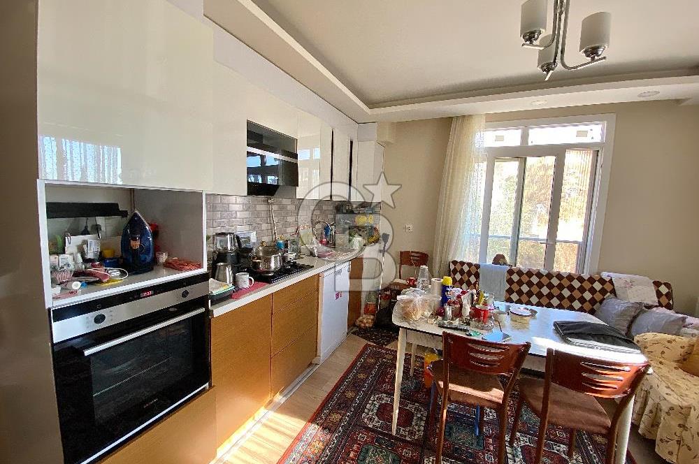 Menemen Ulukent Banco Teras Evler Sitesi 2+1 Satılık Daire