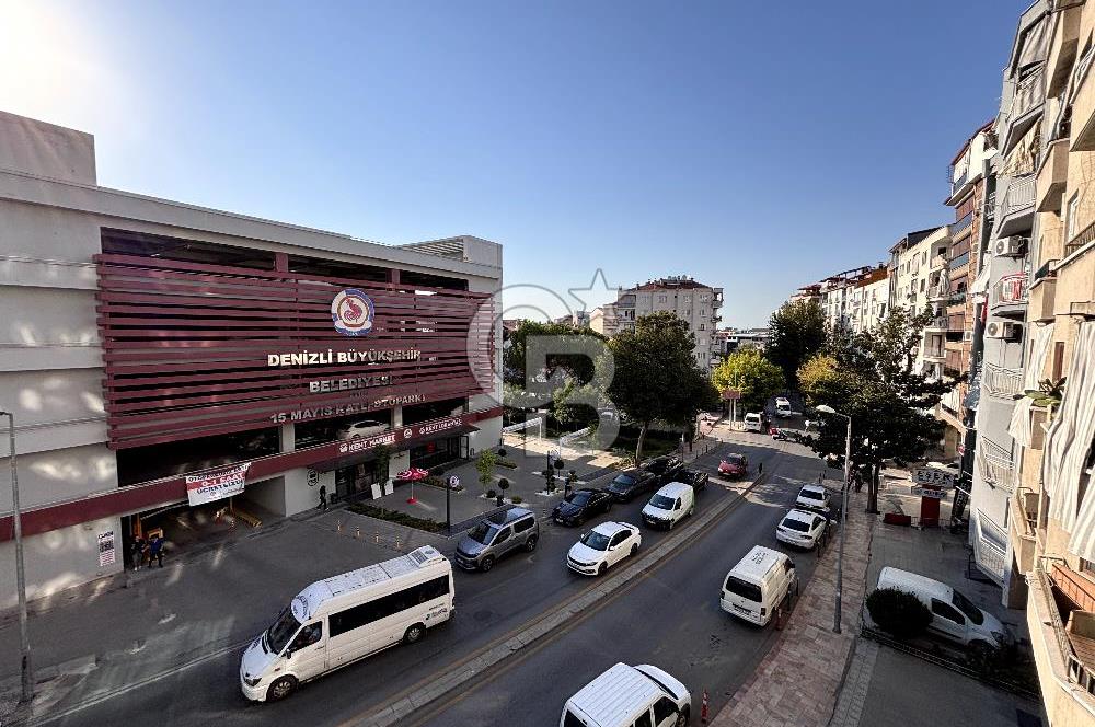 Hacıkaplanlar Mah. Kapalı Otopark Karşısı Kiralık Daire
