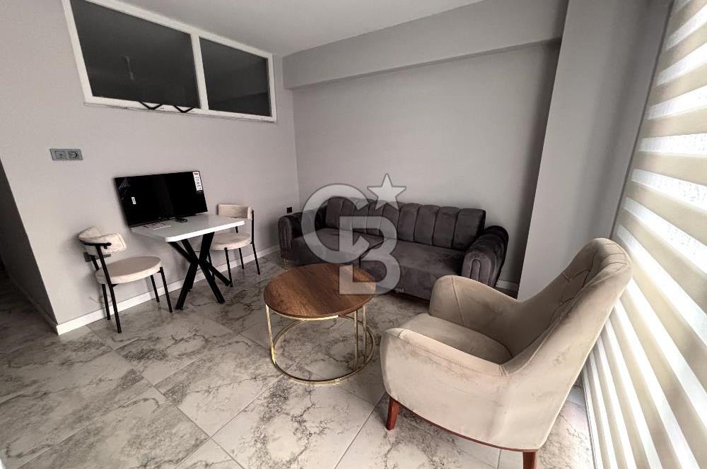 İstiklal Mahallesi Diş Hastanesi Arkası 1+1 Satılık Daire