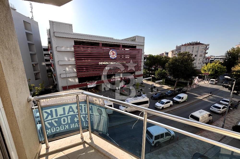 Hacıkaplanlar Mah. Kapalı Otopark Karşısı Kiralık Daire