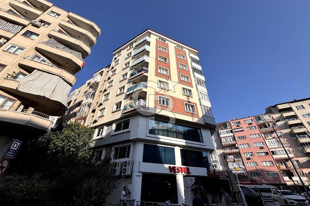 Hacıkaplanlar Mah. Kapalı Otopark Karşısı Kiralık Daire
