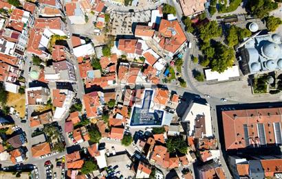 CB EAGLE'DAN ÇARŞI MERKEZDE HARİKA KONUMDA 485 m² ARSA