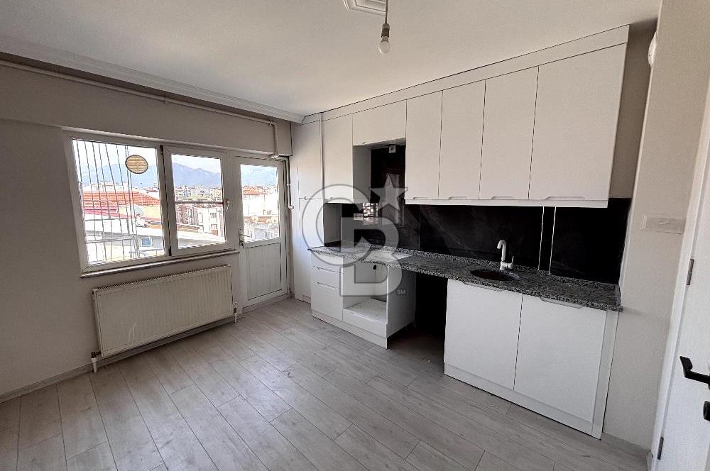 Hacıkaplanlar Mah. 180m2 Arakat Asansörlü 3+1 Satılık Daire