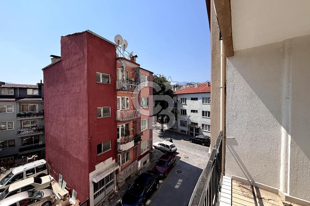 Pelitlibağ Mahallesi'nde Merkezi Konumda Satılık 3+1 Daire