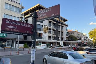 BAHÇELİEVLER 36. SK AŞKABAT CAD KİRALIK 3+1 DAİRE.. MERKEZ