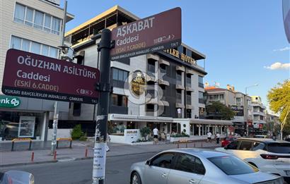 BAHÇELİEVLER 36. SK AŞKABAT CAD KİRALIK 3+1 DAİRE.. MERKEZ