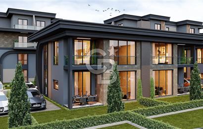 KARTEPE'NİN EN ÖZEL PROJESİNDE SATILIK 4+1 SIFIR VİLLA