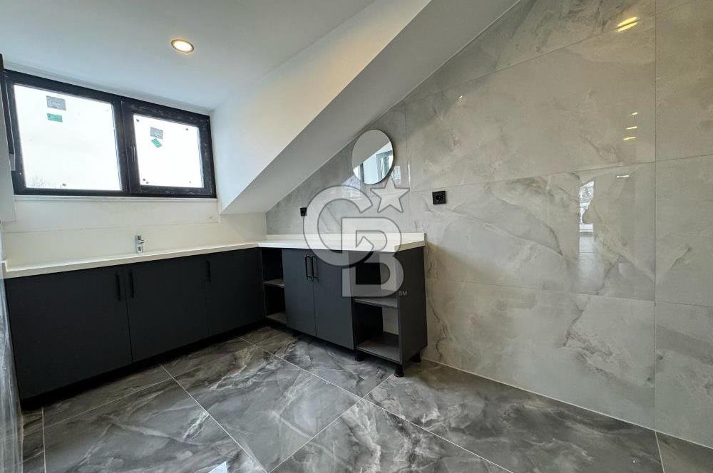 BÜYÜKÇEKMECE ALBATROS MERKEZDE TERASLI SIFIR 3+2 LÜKS DAİRE