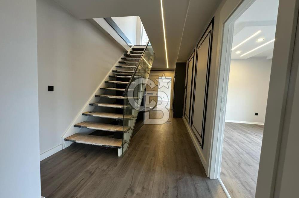 BÜYÜKÇEKMECE ALBATROS MERKEZDE TERASLI SIFIR 3+2 LÜKS DAİRE