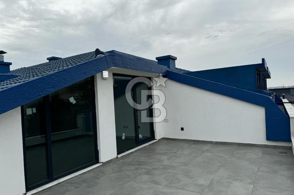BÜYÜKÇEKMECE ALBATROS MERKEZDE TERASLI SIFIR 3+2 LÜKS DAİRE