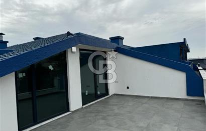 BÜYÜKÇEKMECE ALBATROS MERKEZDE TERASLI SIFIR 3+2 LÜKS DAİRE