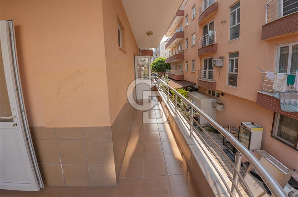 CB ARDENDEN ANTALYA DEMRE ÇARŞI MERKEZDE 3+1 SATILIK DAİRE