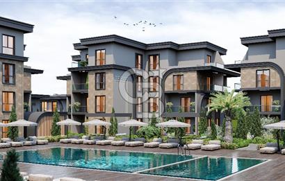 KARTEPE'NİN EN ÖZEL PROJESİNDE SATILIK 4+1 SIFIR VİLLA