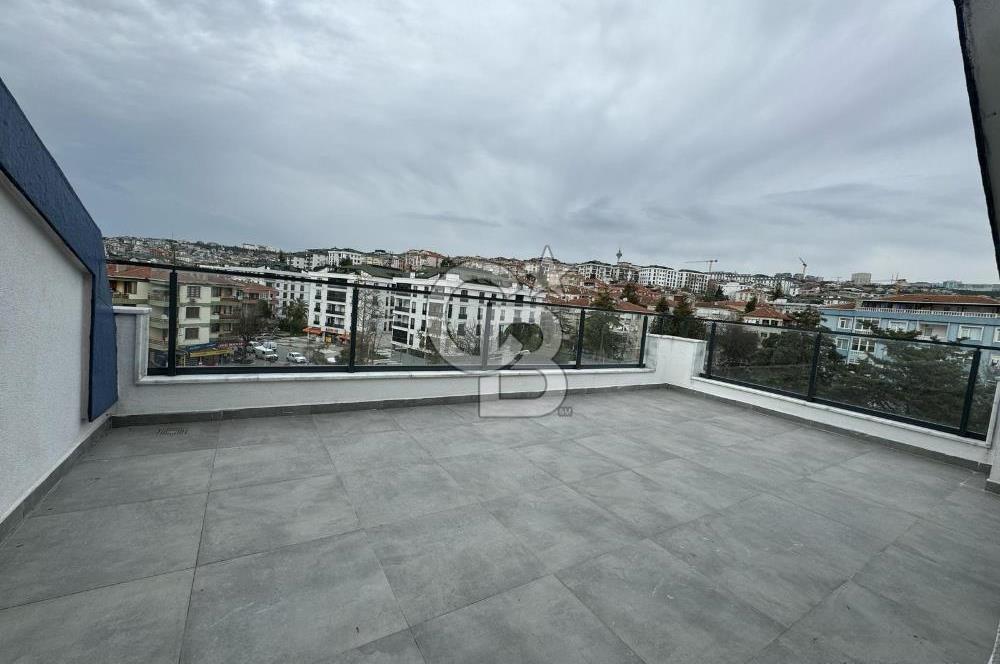 BÜYÜKÇEKMECE ALBATROS MERKEZDE TERASLI SIFIR 3+2 LÜKS DAİRE