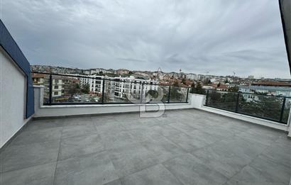 BÜYÜKÇEKMECE ALBATROS MERKEZDE TERASLI SIFIR 3+2 LÜKS DAİRE