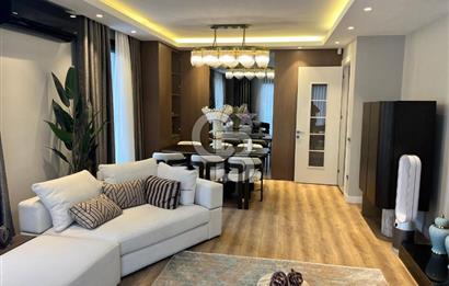 DÜNYAŞEHİR MALTEPE PROJESİ ADALAR MANZARALI 3+1 SATILIK DAİRE