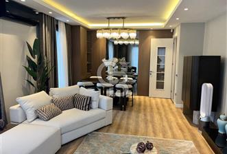 DÜNYAŞEHİR MALTEPE PROJESİ ADALAR MANZARALI 3+1 SATILIK DAİRE