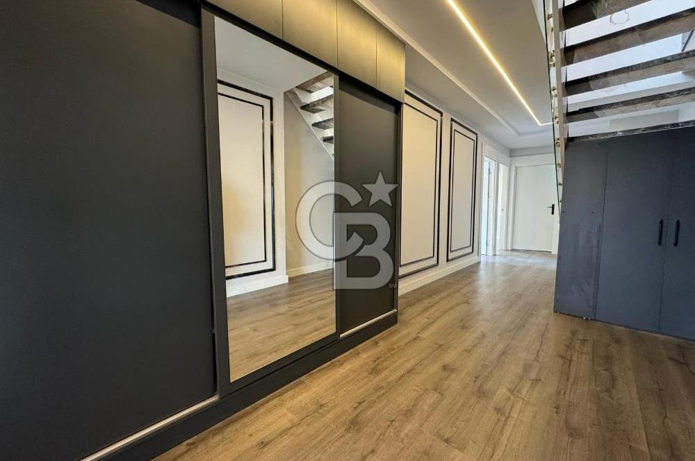 BÜYÜKÇEKMECE ALBATROS MERKEZDE TERASLI SIFIR 3+2 LÜKS DAİRE