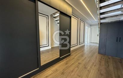 BÜYÜKÇEKMECE ALBATROS MERKEZDE TERASLI SIFIR 3+2 LÜKS DAİRE
