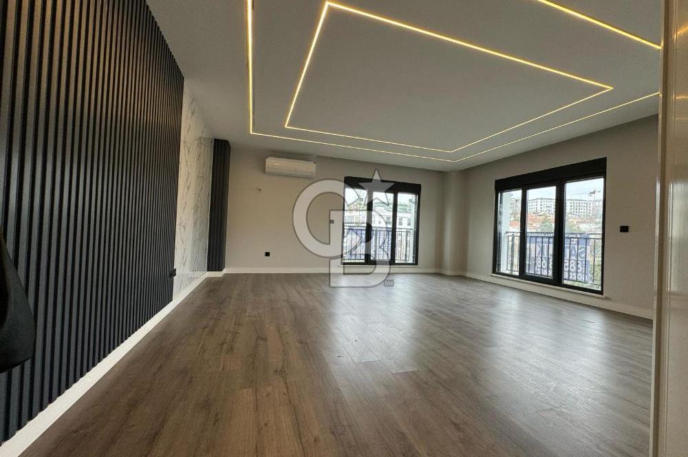 BÜYÜKÇEKMECE ALBATROS MERKEZDE TERASLI SIFIR 3+2 LÜKS DAİRE