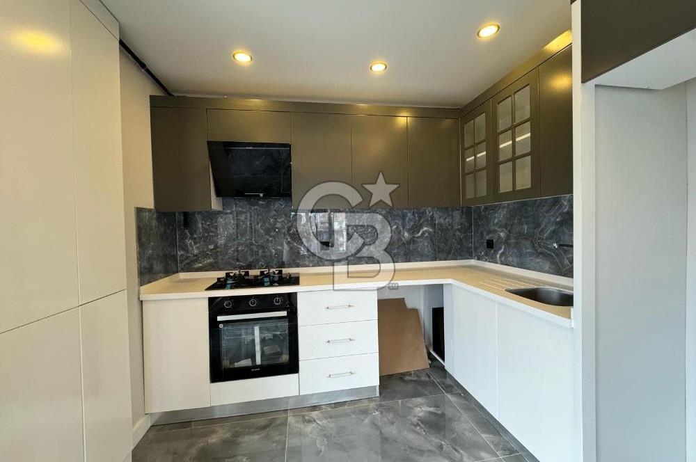 BÜYÜKÇEKMECE ALBATROS MERKEZDE TERASLI SIFIR 3+2 LÜKS DAİRE