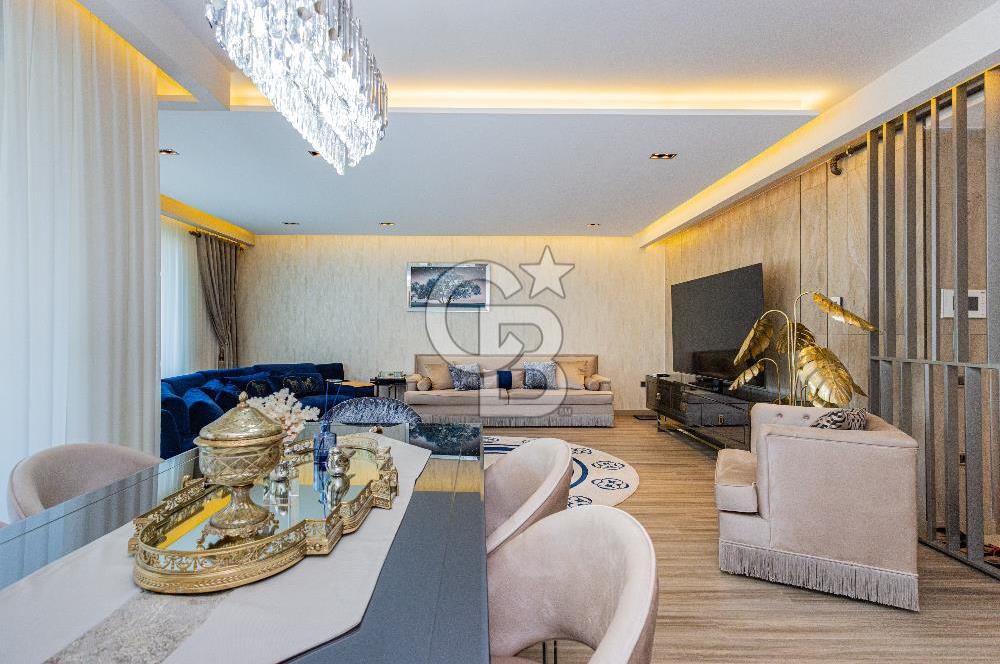 Konyaaltı Konaklar Bölgesi Casa Luna'da Ayrıcalıklı 4+1 Yaşam