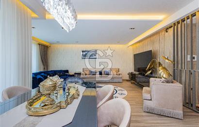Konyaaltı Konaklar Bölgesi Casa Luna'da Ayrıcalıklı 4+1 Yaşam