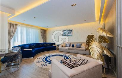Konyaaltı Konaklar Bölgesi Casa Luna'da Ayrıcalıklı 4+1 Yaşam