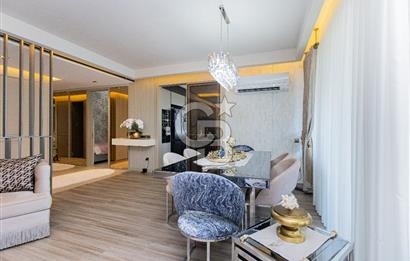 Konyaaltı Konaklar Bölgesi Casa Luna'da Ayrıcalıklı 4+1 Yaşam