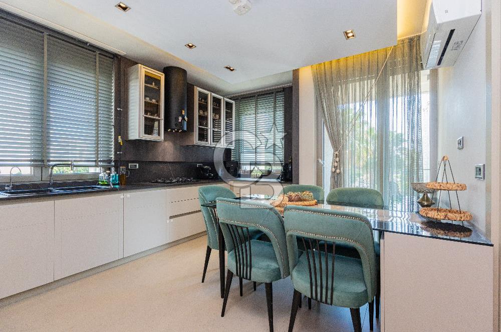 Konyaaltı Konaklar Bölgesi Casa Luna'da Ayrıcalıklı 4+1 Yaşam